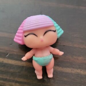 LOL LIL PRANKSTA  Surprise Doll Prankster Little‎ Sister Baby L.O.L.